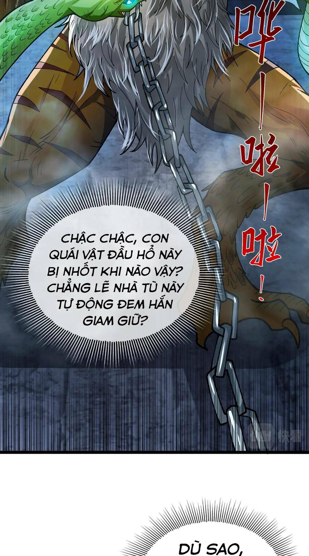 nhà sưu tập dị thường chapter 6 - Trang 2