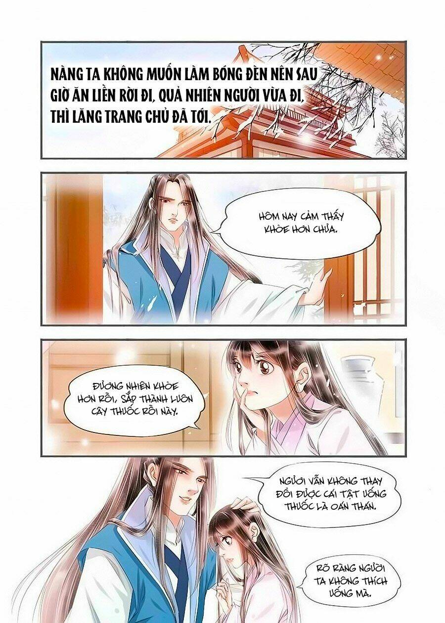 Nhà Ta Có Tiểu Thiếp Chapter 100 - Trang 2