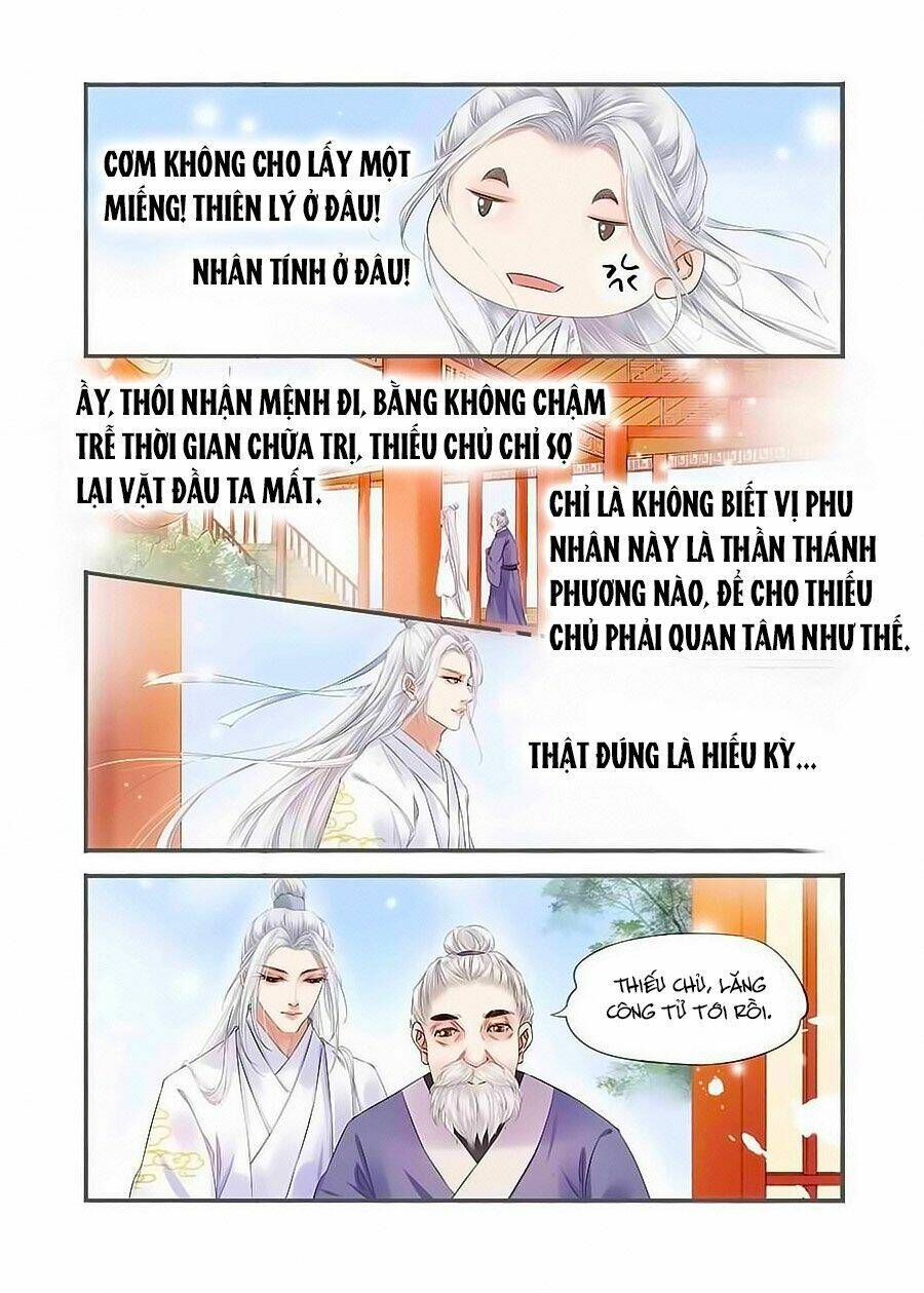 Nhà Ta Có Tiểu Thiếp Chapter 100 - Trang 2