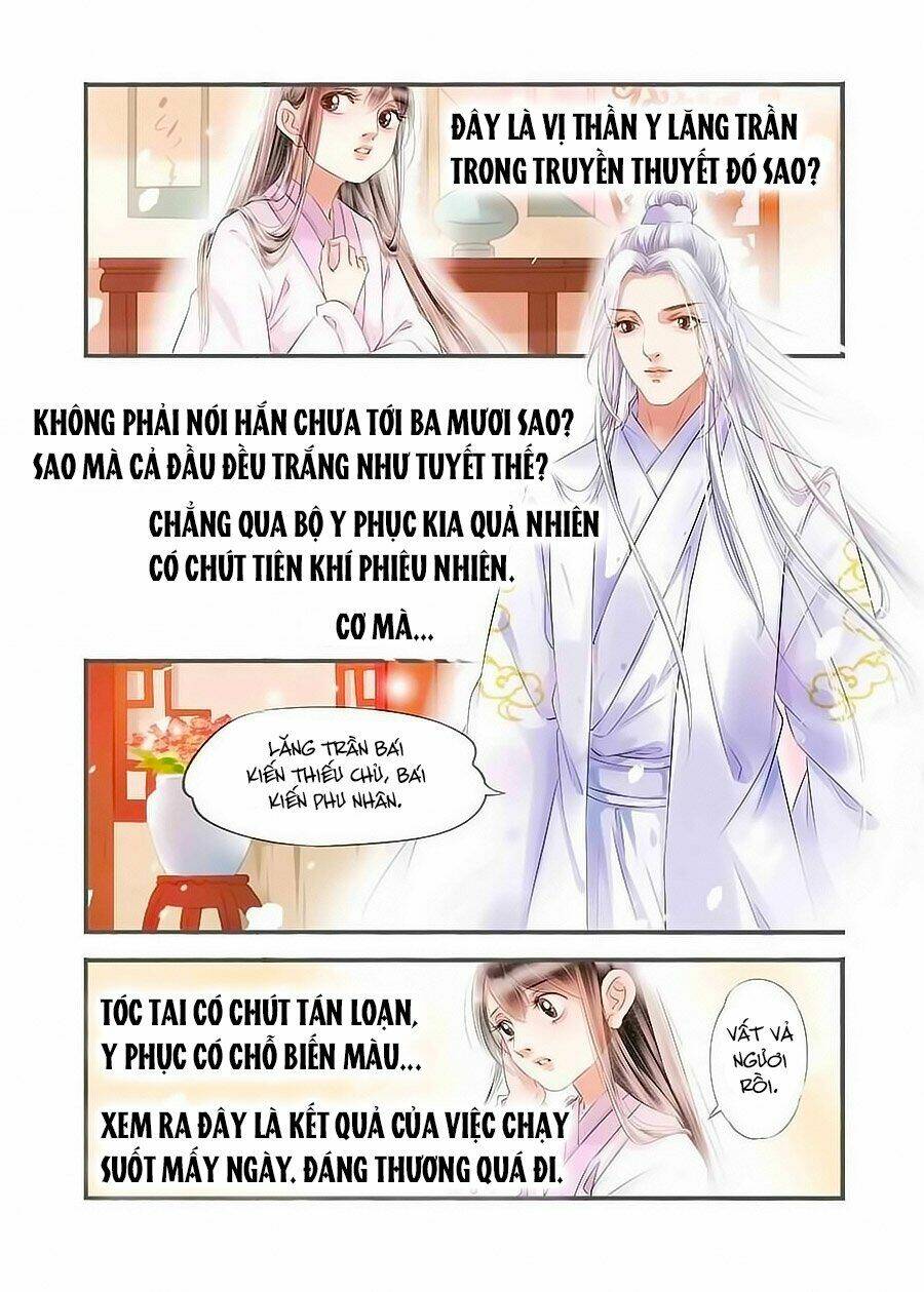 Nhà Ta Có Tiểu Thiếp Chapter 100 - Trang 2