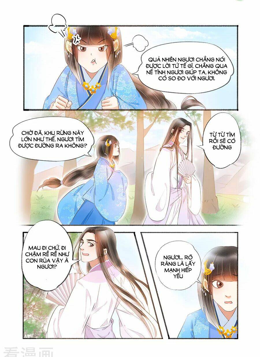 Nhà Ta Có Tiểu Thiếp Chapter 122 - Trang 2