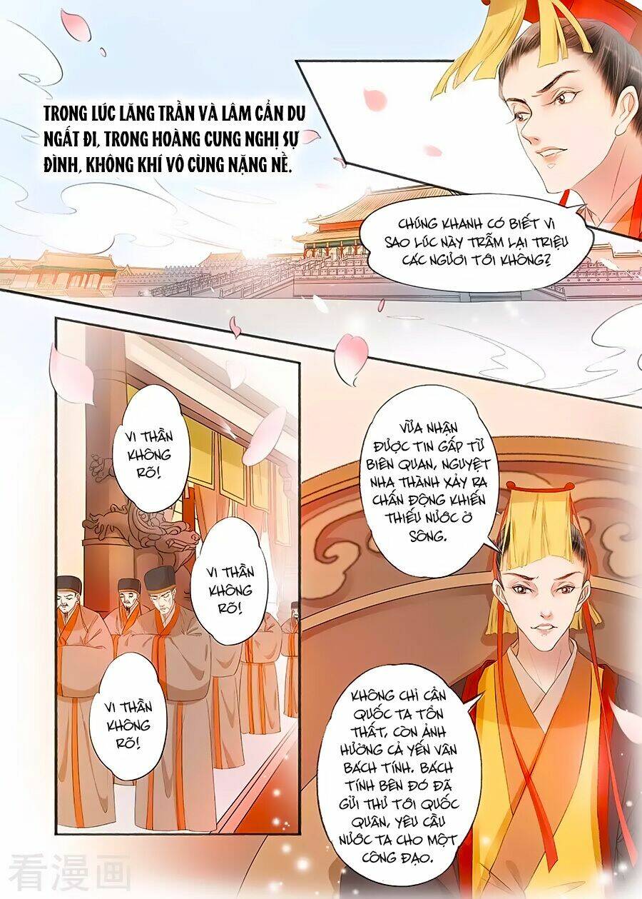 Nhà Ta Có Tiểu Thiếp Chapter 127 - Trang 2