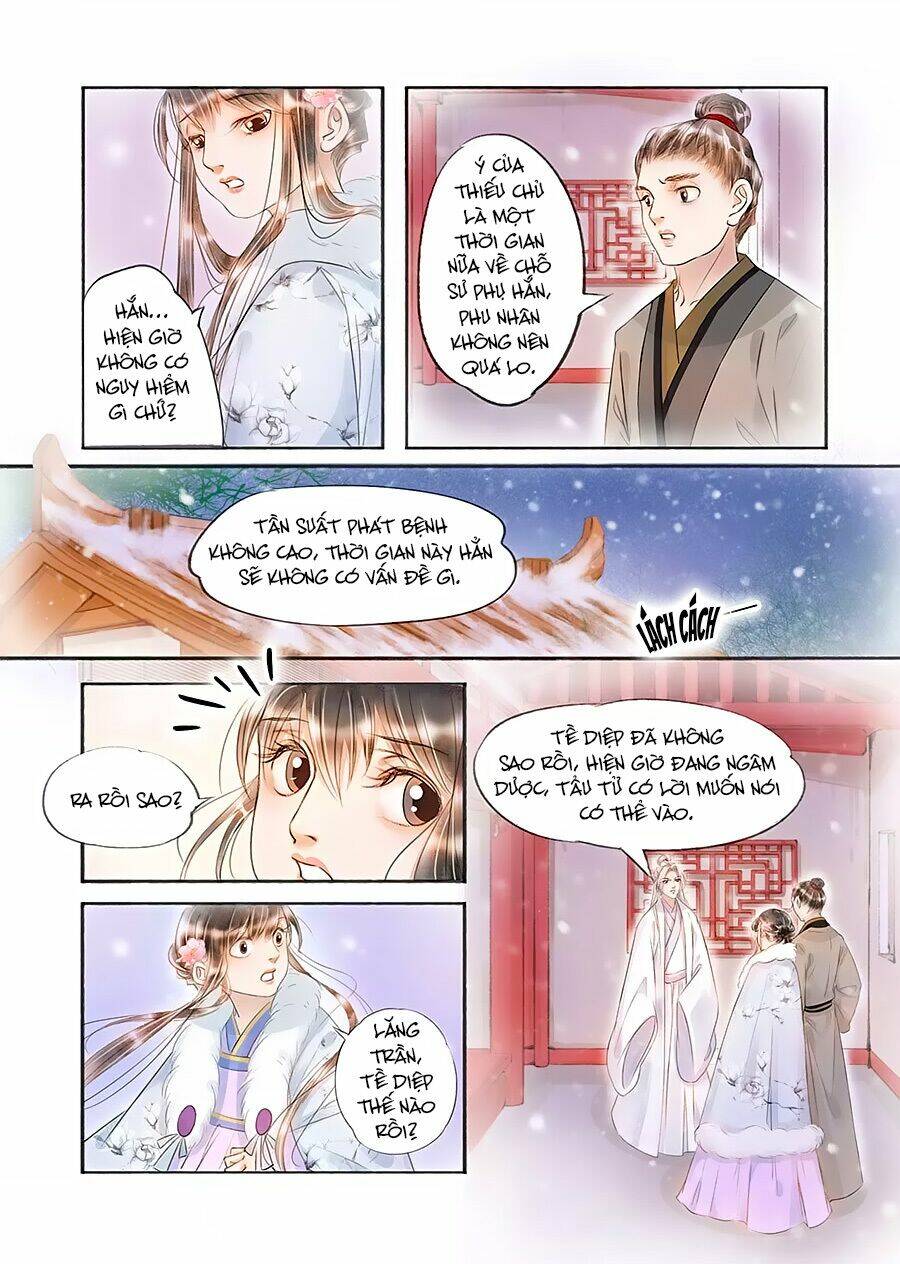 Nhà Ta Có Tiểu Thiếp Chapter 130 - Trang 2