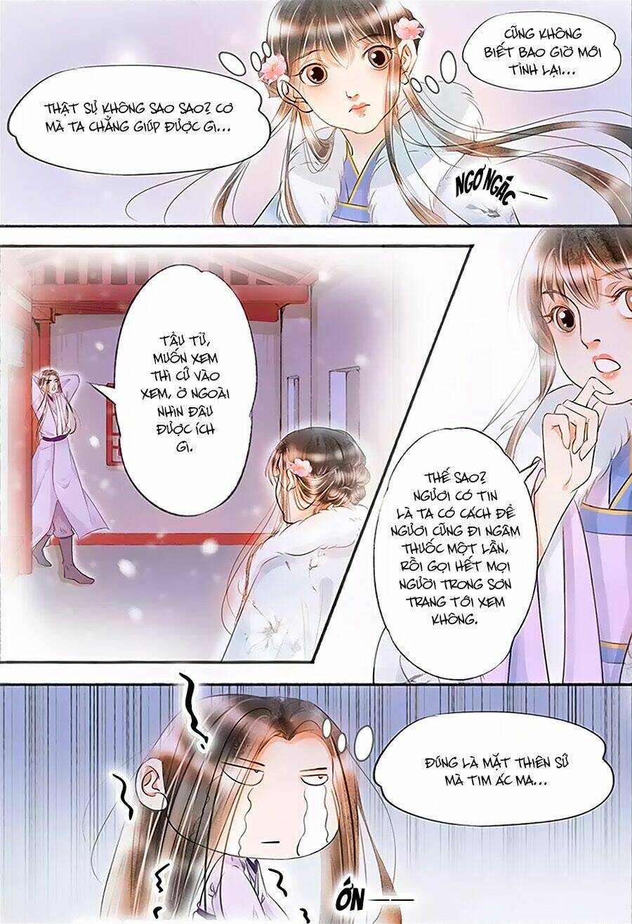 Nhà Ta Có Tiểu Thiếp Chapter 130 - Trang 2