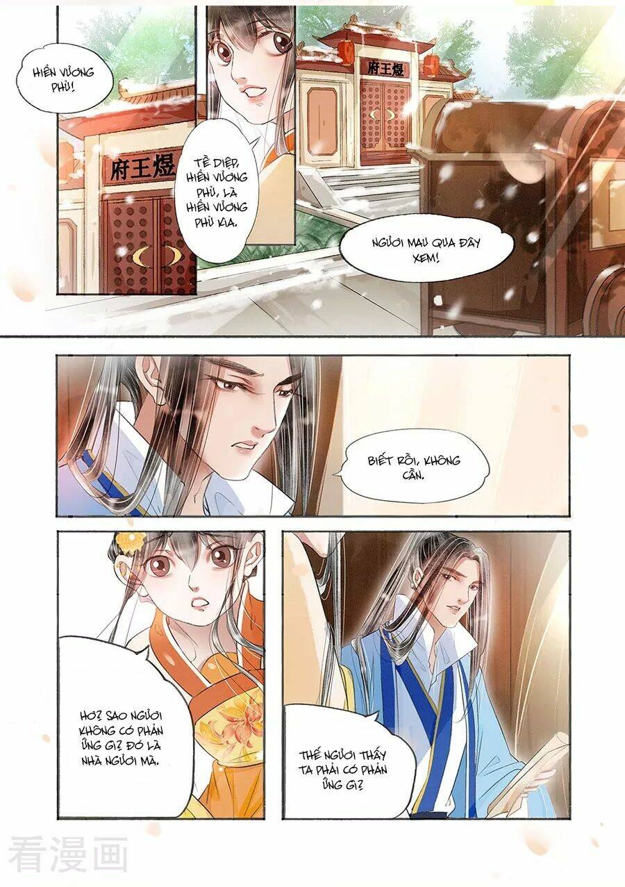 Nhà Ta Có Tiểu Thiếp Chapter 140 - Trang 2