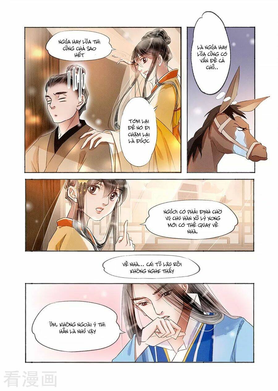 Nhà Ta Có Tiểu Thiếp Chapter 140 - Trang 2