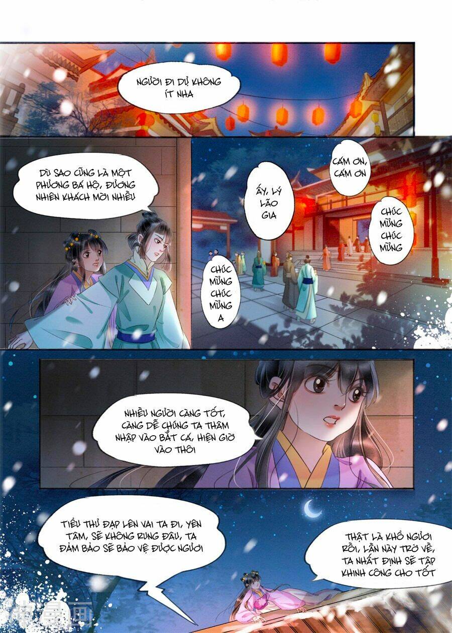 Nhà Ta Có Tiểu Thiếp Chapter 155 - Trang 2