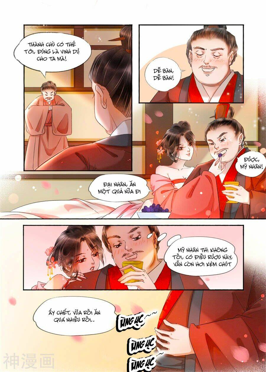 Nhà Ta Có Tiểu Thiếp Chapter 155 - Trang 2