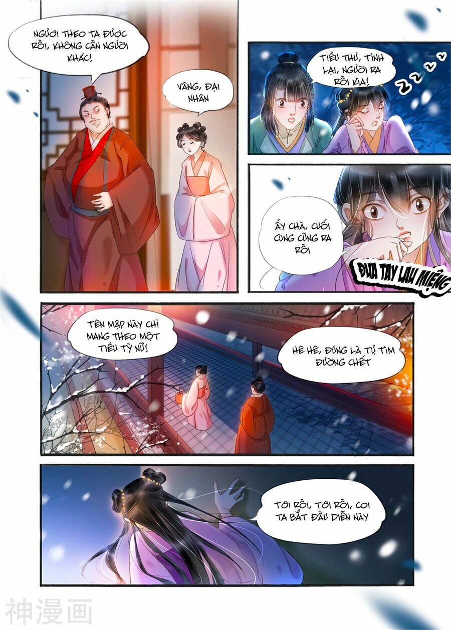 Nhà Ta Có Tiểu Thiếp Chapter 155 - Trang 2