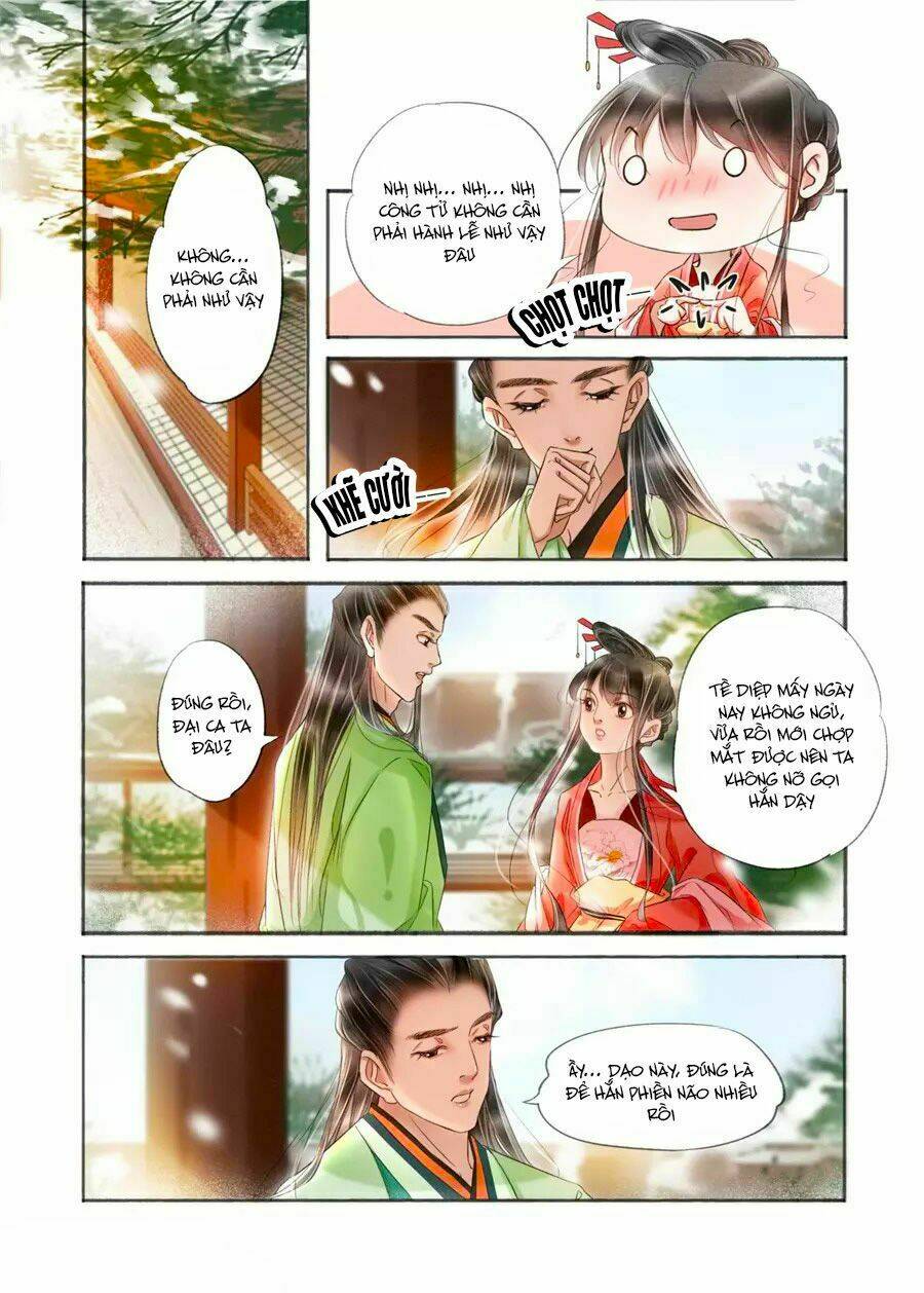 Nhà Ta Có Tiểu Thiếp Chapter 158 - Trang 2