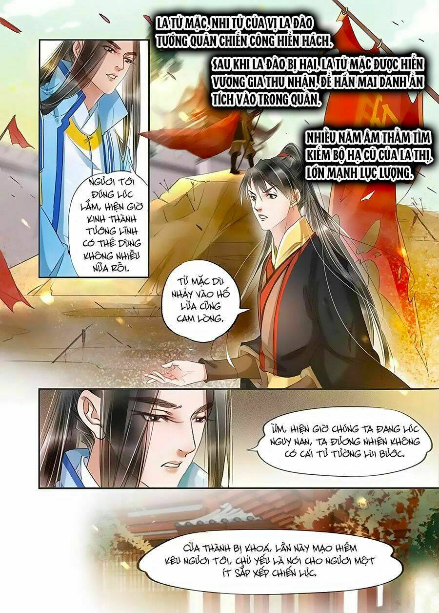 Nhà Ta Có Tiểu Thiếp Chapter 163 - Trang 2