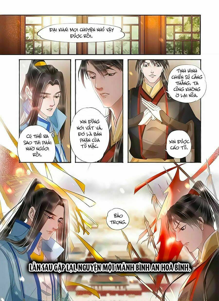 Nhà Ta Có Tiểu Thiếp Chapter 163 - Trang 2