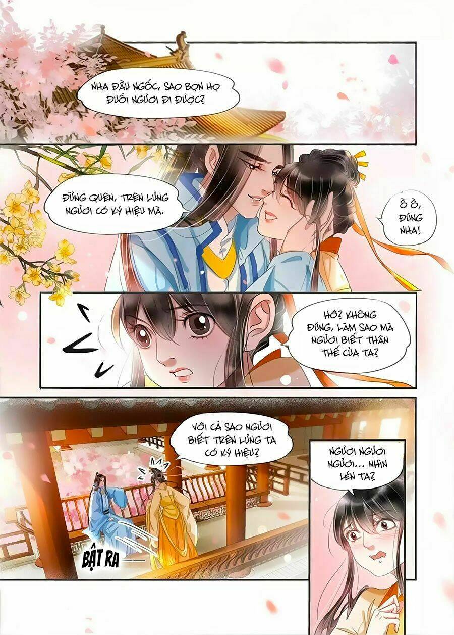 Nhà Ta Có Tiểu Thiếp Chapter 165 - Trang 2