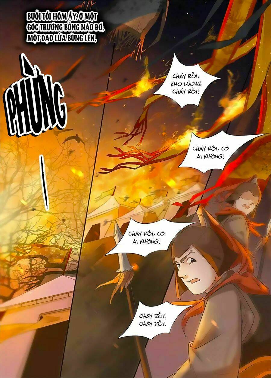 Nhà Ta Có Tiểu Thiếp Chapter 165 - Trang 2