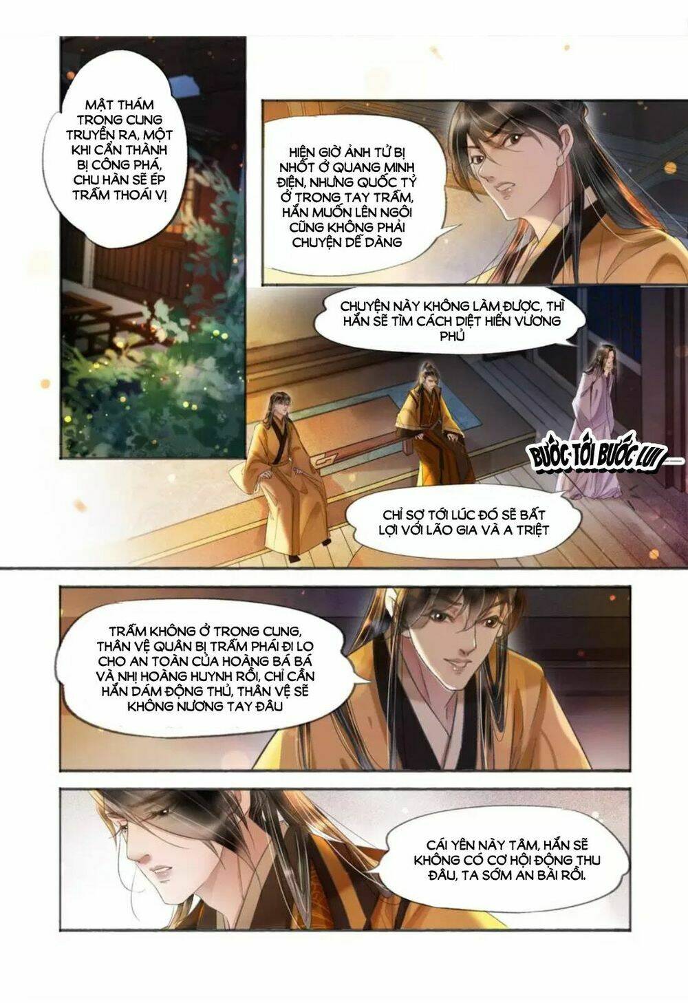 Nhà Ta Có Tiểu Thiếp Chapter 167 - Trang 2