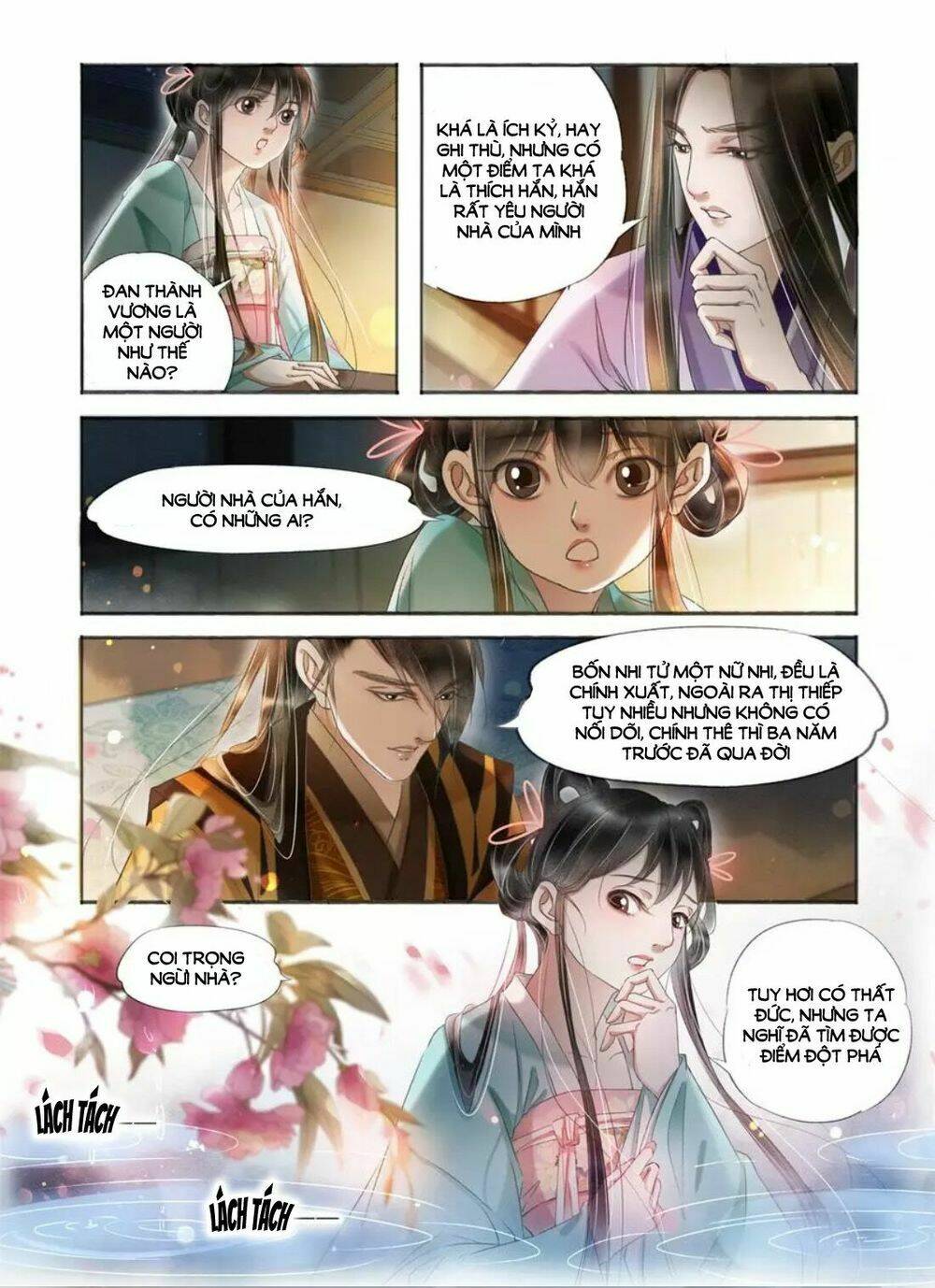 Nhà Ta Có Tiểu Thiếp Chapter 167 - Trang 2