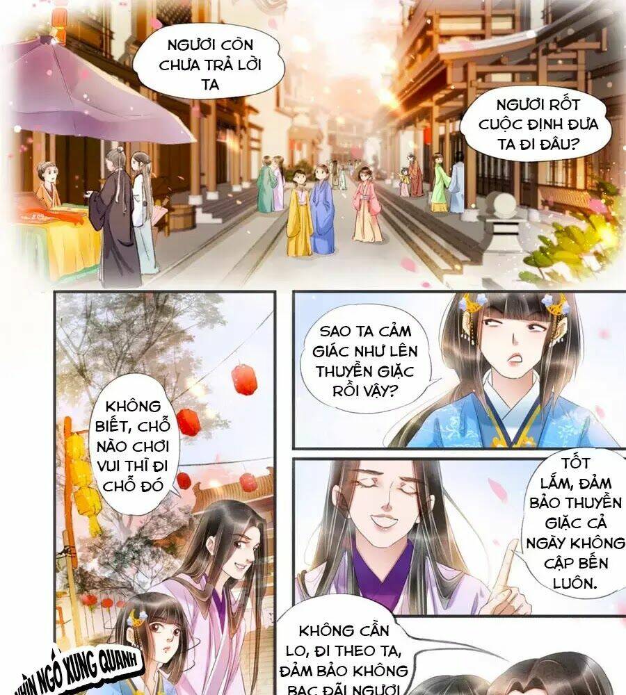 Nhà Ta Có Tiểu Thiếp Chapter 179 - Trang 2