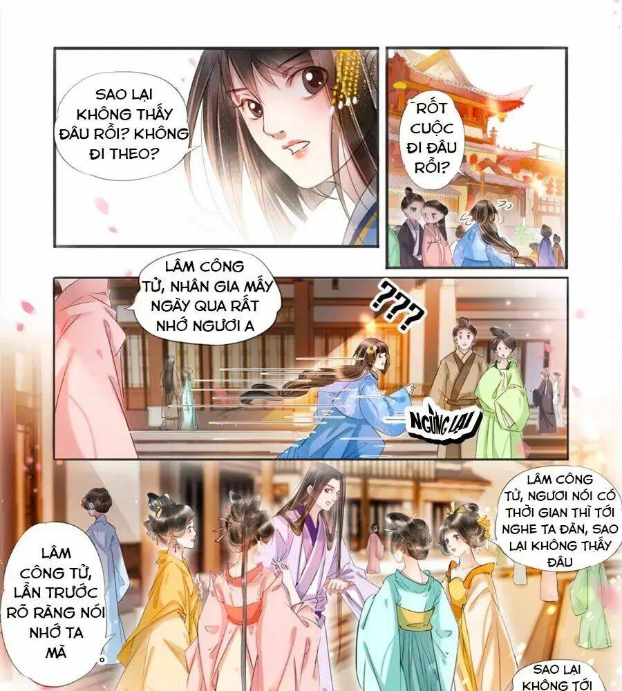 Nhà Ta Có Tiểu Thiếp Chapter 179 - Trang 2