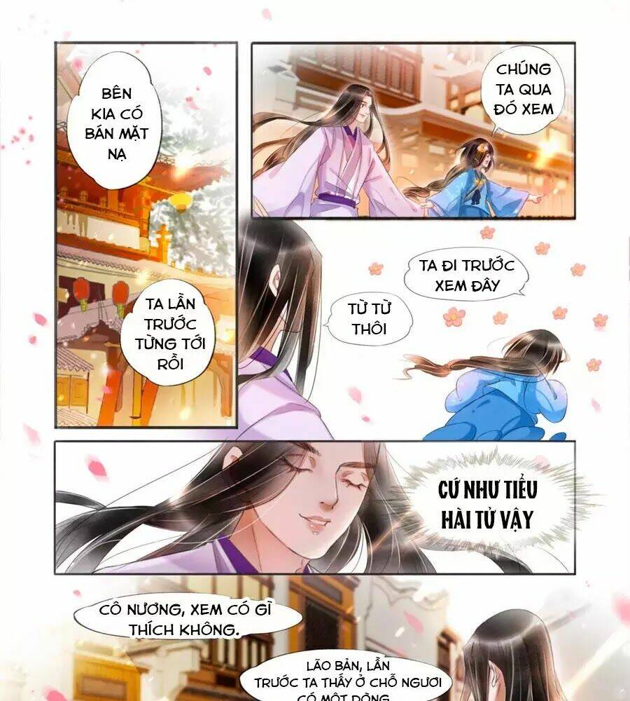 Nhà Ta Có Tiểu Thiếp Chapter 179 - Trang 2