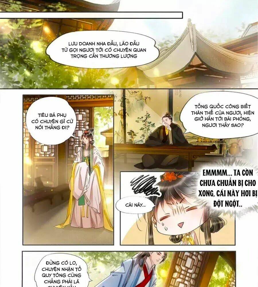 Nhà Ta Có Tiểu Thiếp Chapter 181 - Trang 2