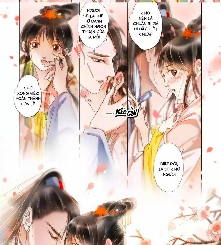 Nhà Ta Có Tiểu Thiếp Chapter 181 - Trang 2