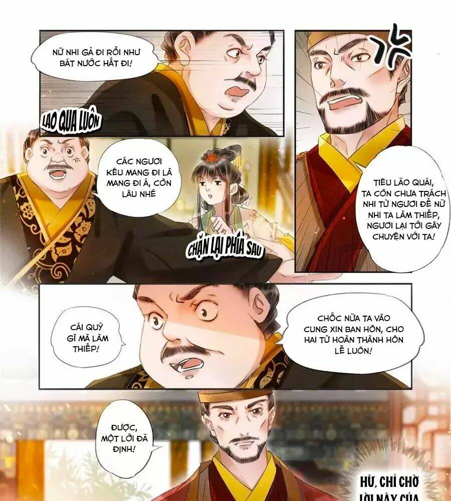 Nhà Ta Có Tiểu Thiếp Chapter 181 - Trang 2