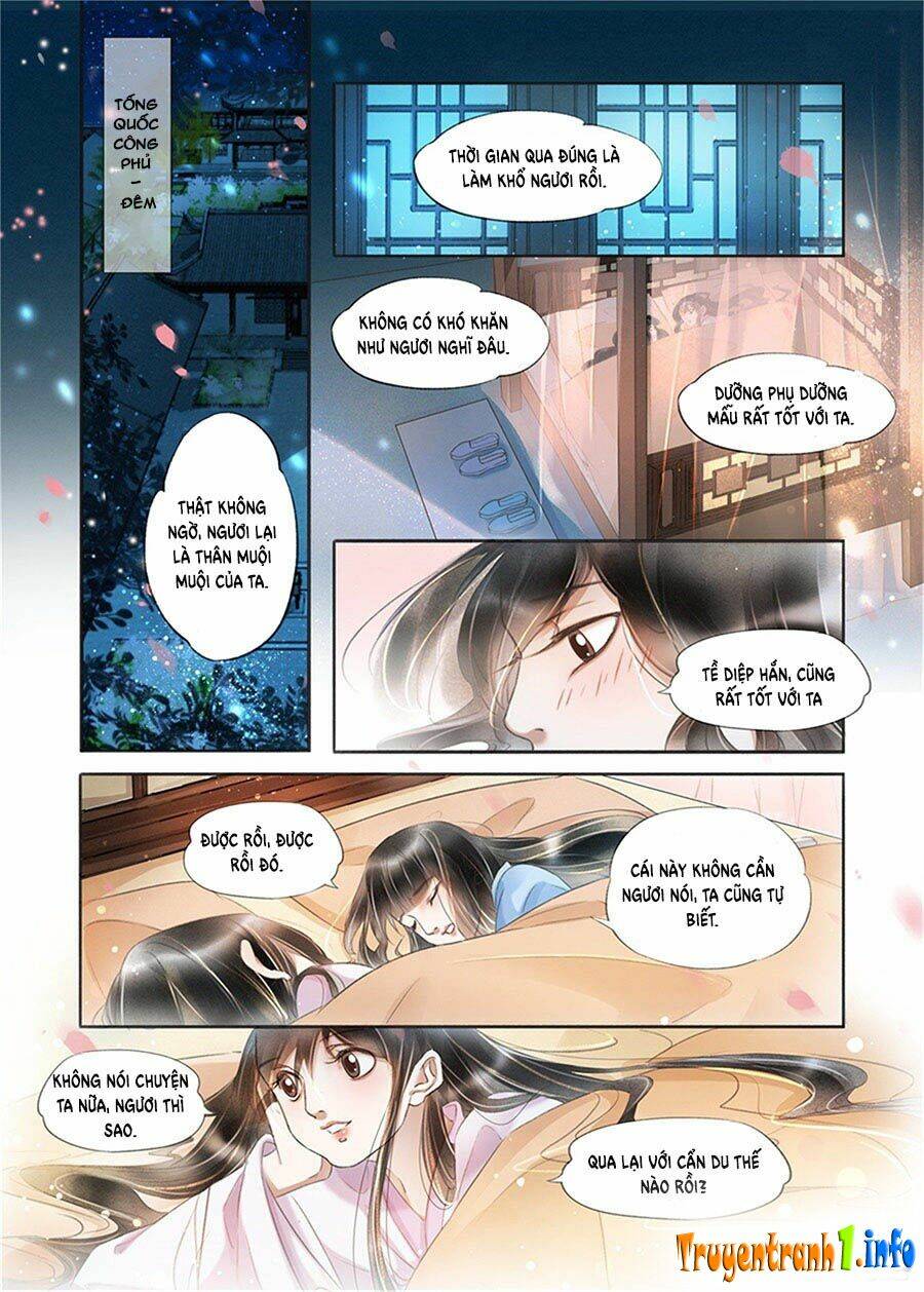 Nhà Ta Có Tiểu Thiếp Chapter 182 - Trang 2