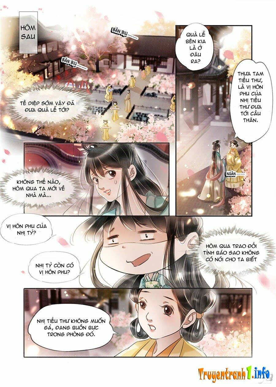 Nhà Ta Có Tiểu Thiếp Chapter 182 - Trang 2