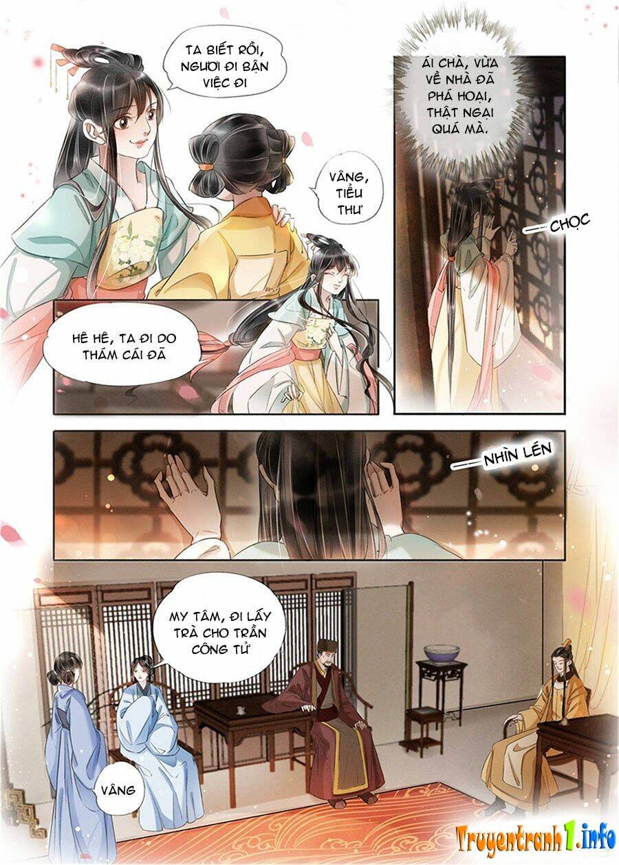 Nhà Ta Có Tiểu Thiếp Chapter 182 - Trang 2