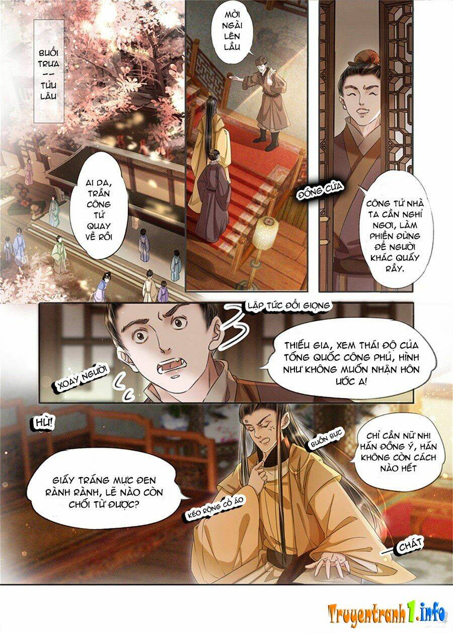 Nhà Ta Có Tiểu Thiếp Chapter 182 - Trang 2