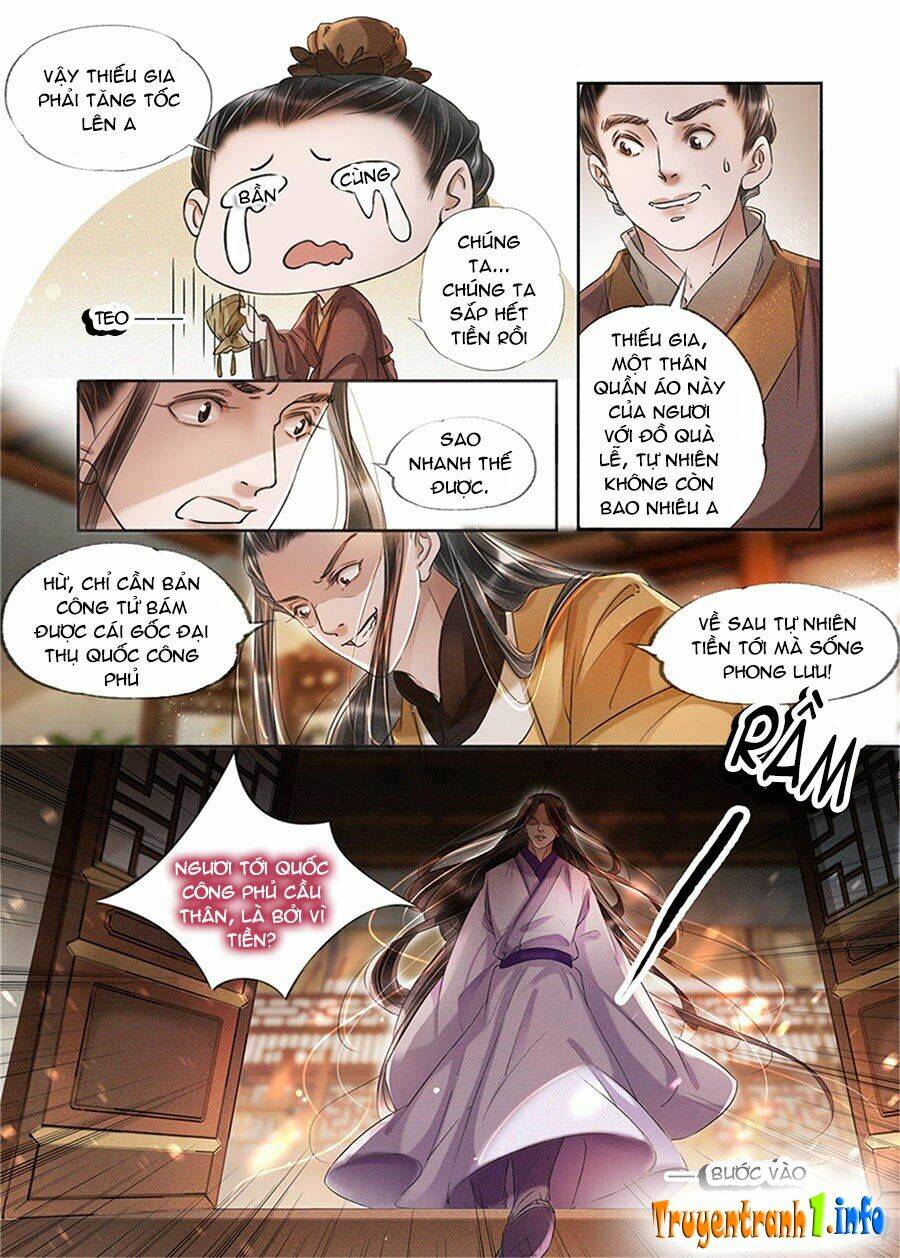 Nhà Ta Có Tiểu Thiếp Chapter 182 - Trang 2