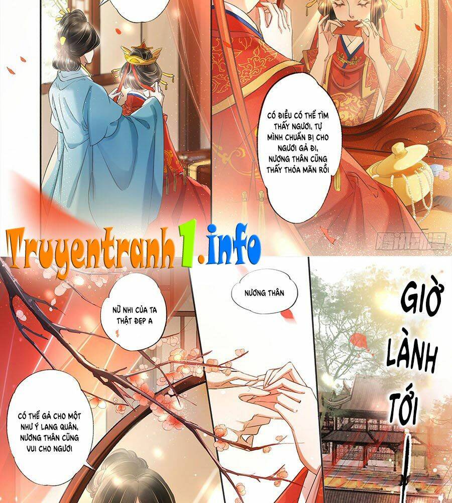 Nhà Ta Có Tiểu Thiếp Chapter 184 - Trang 2