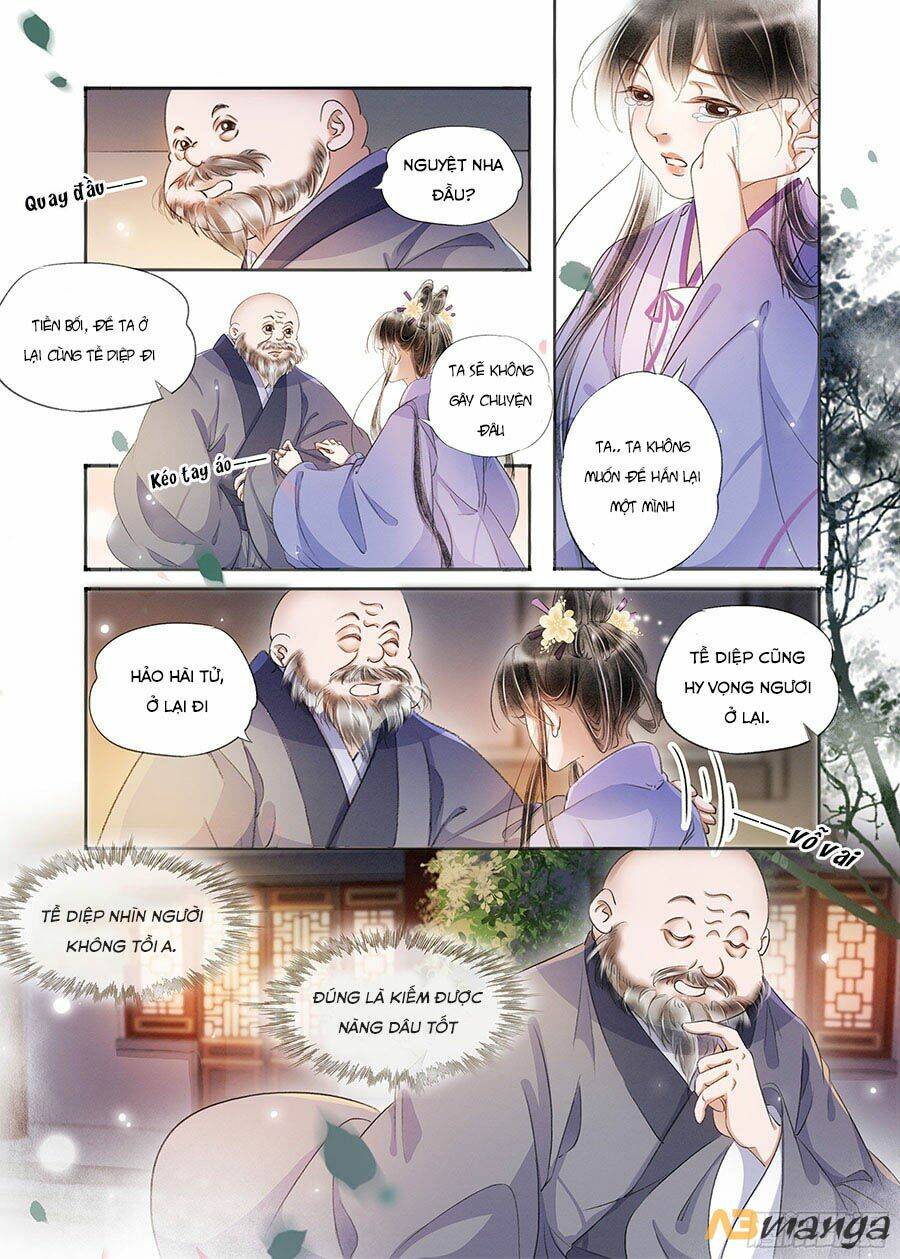 Nhà Ta Có Tiểu Thiếp Chapter 189 - Trang 2