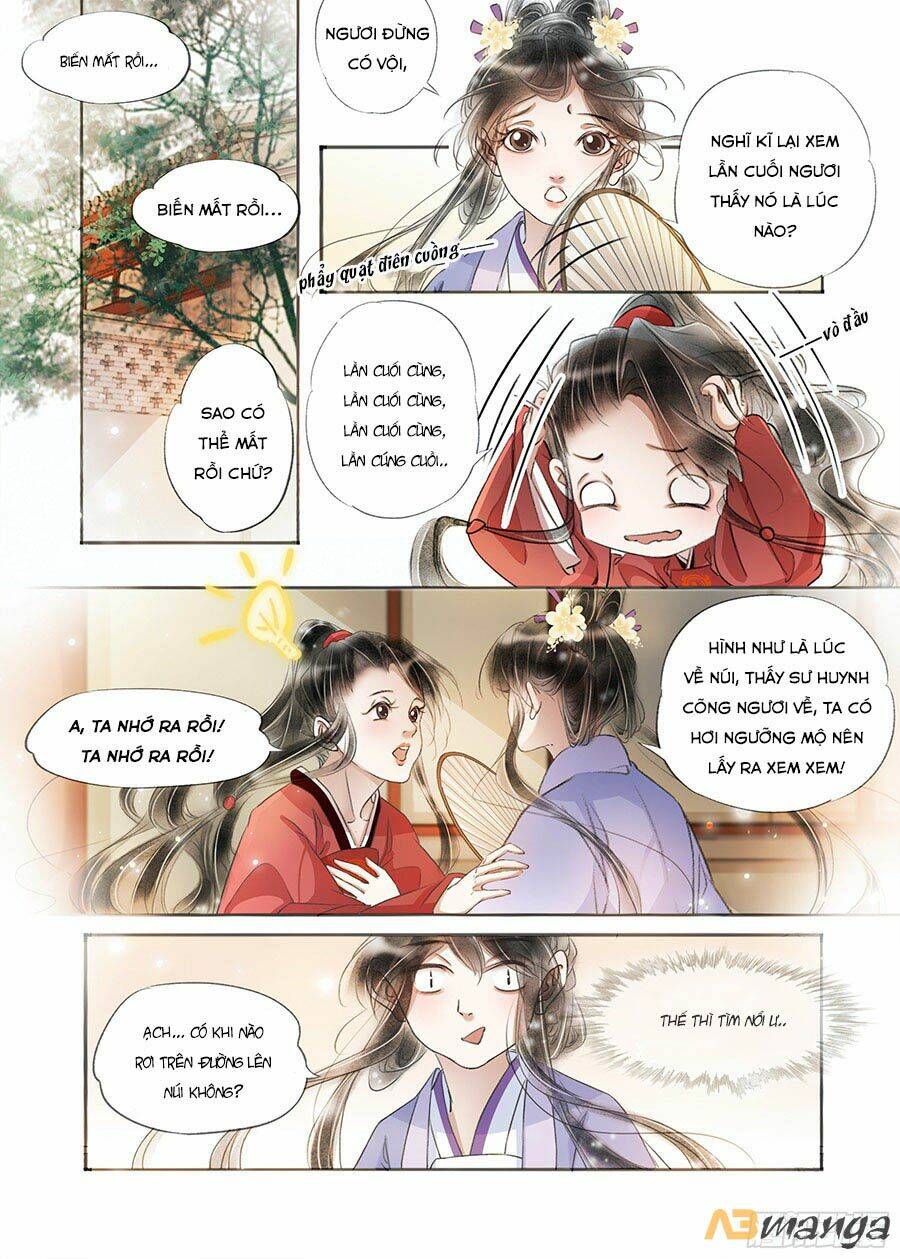 Nhà Ta Có Tiểu Thiếp Chapter 190 - Trang 2