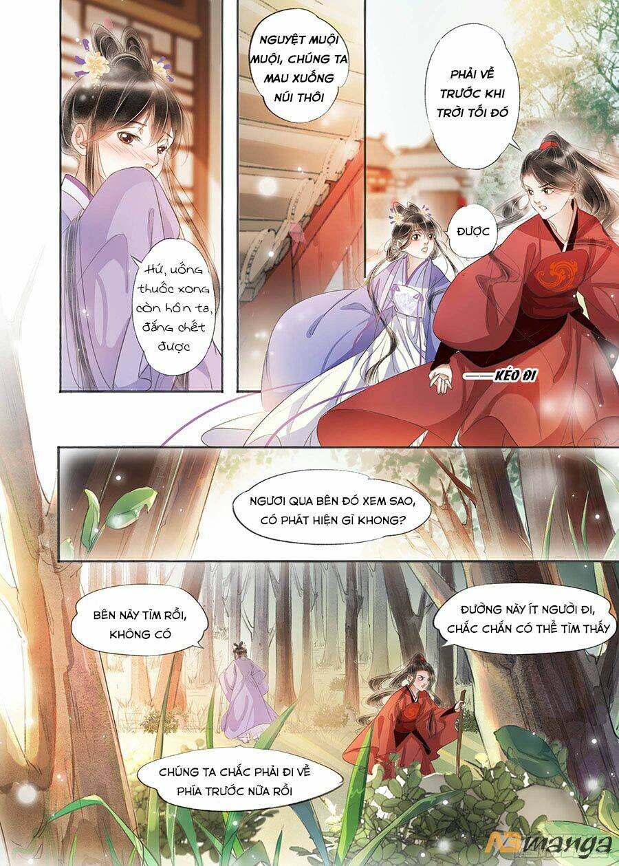 Nhà Ta Có Tiểu Thiếp Chapter 190 - Trang 2