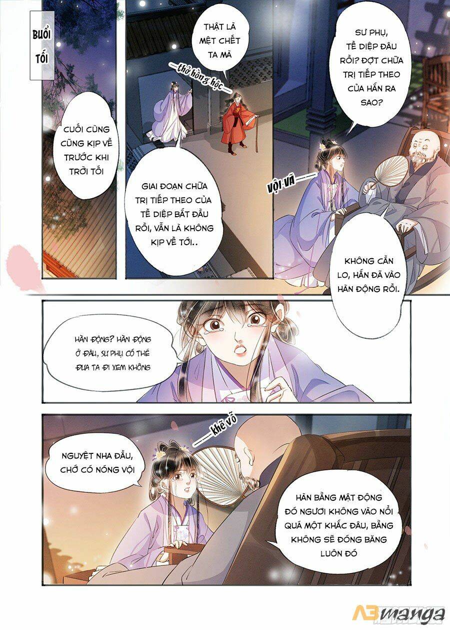 Nhà Ta Có Tiểu Thiếp Chapter 190 - Trang 2