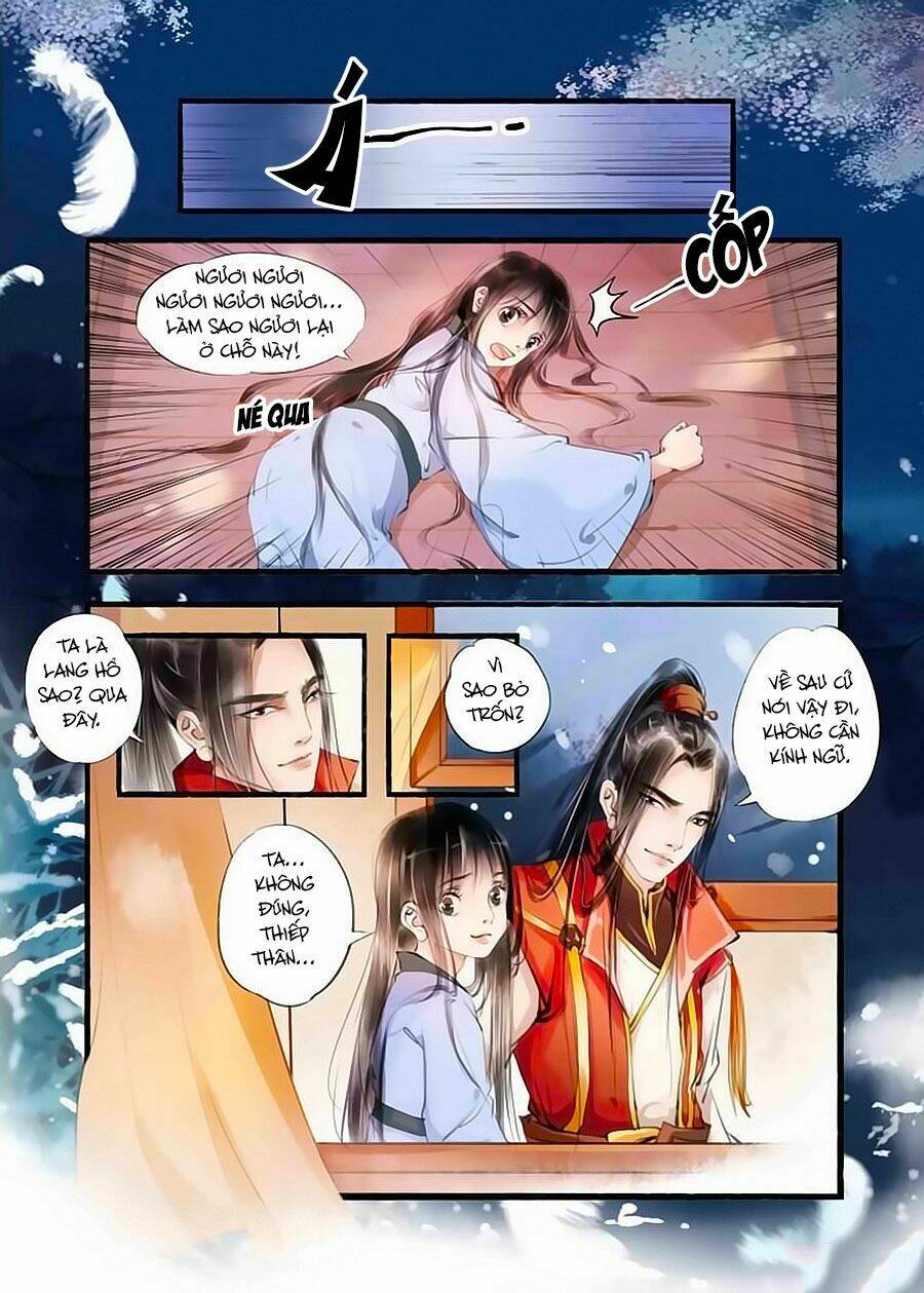 Nhà Ta Có Tiểu Thiếp Chapter 24 - Trang 2