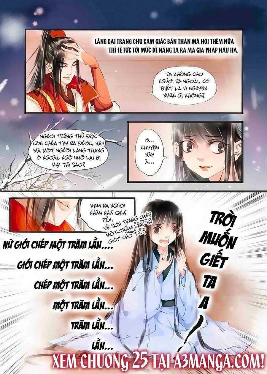 Nhà Ta Có Tiểu Thiếp Chapter 24 - Trang 2