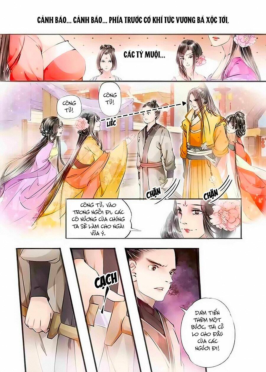 Nhà Ta Có Tiểu Thiếp Chapter 31 - Trang 2