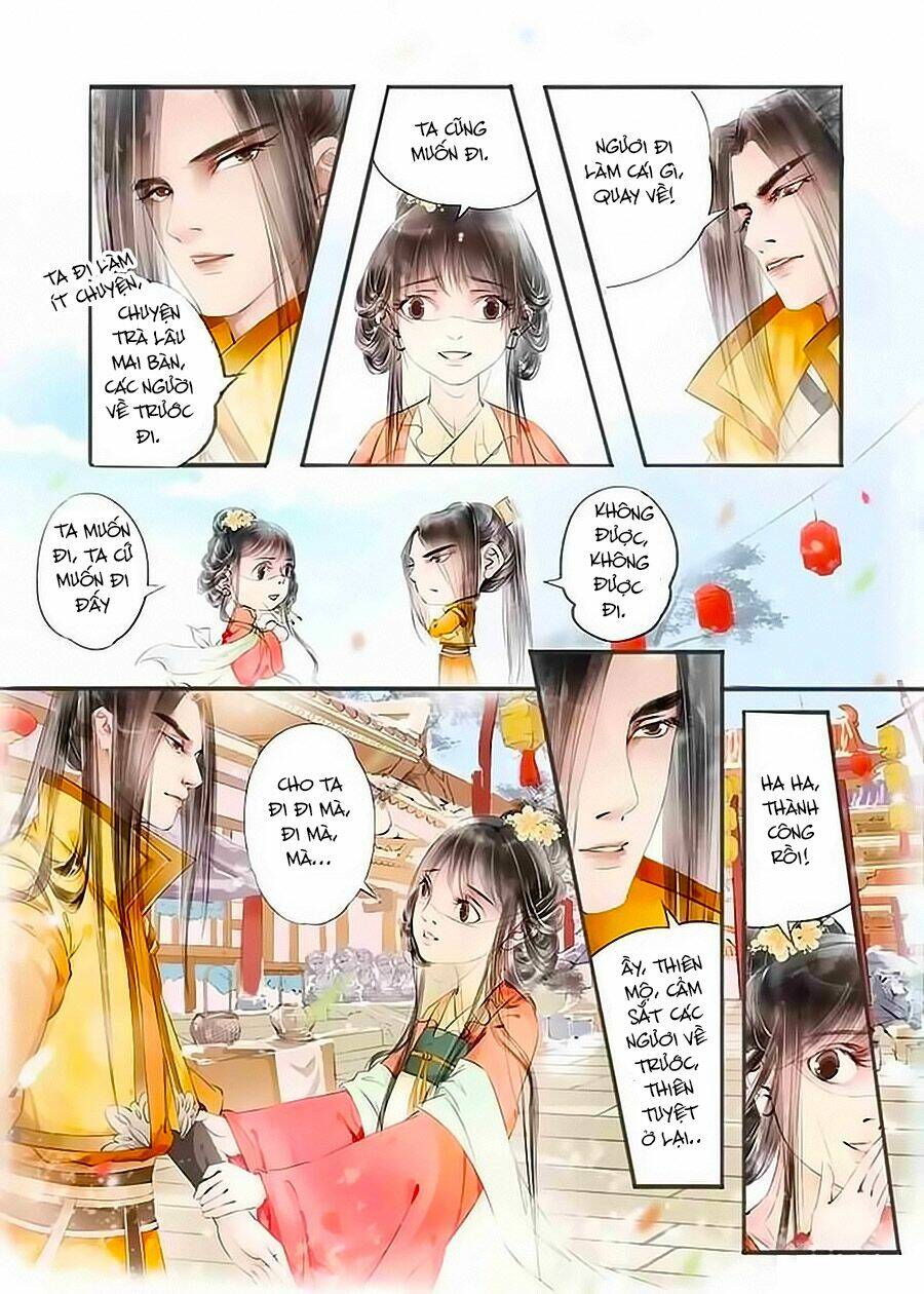 Nhà Ta Có Tiểu Thiếp Chapter 31 - Trang 2