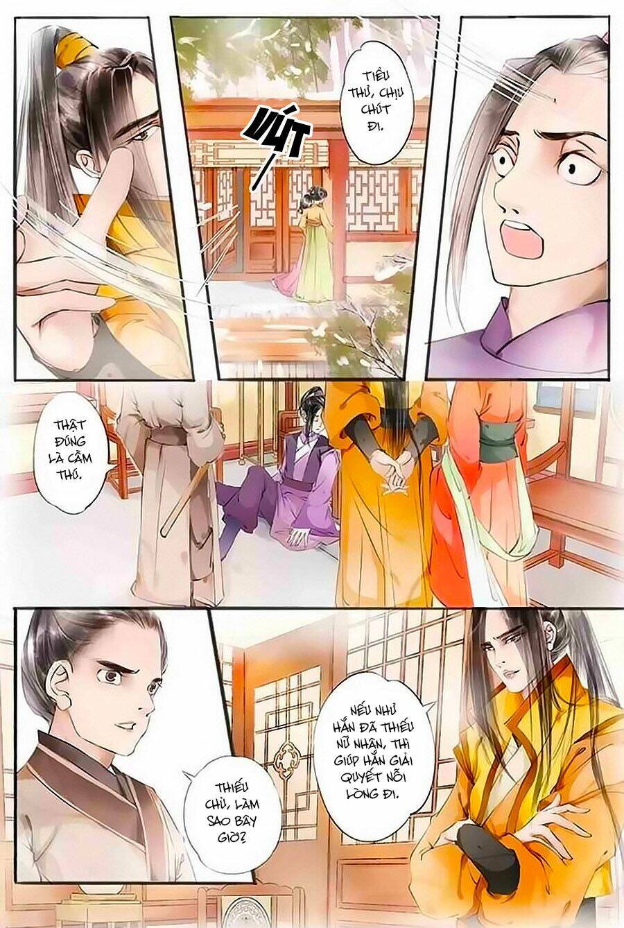 Nhà Ta Có Tiểu Thiếp Chapter 31 - Trang 2