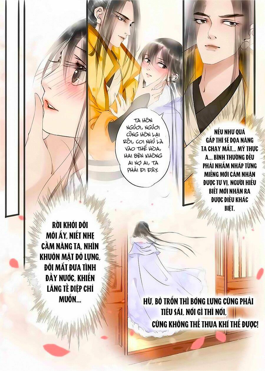 Nhà Ta Có Tiểu Thiếp Chapter 36 - Trang 2