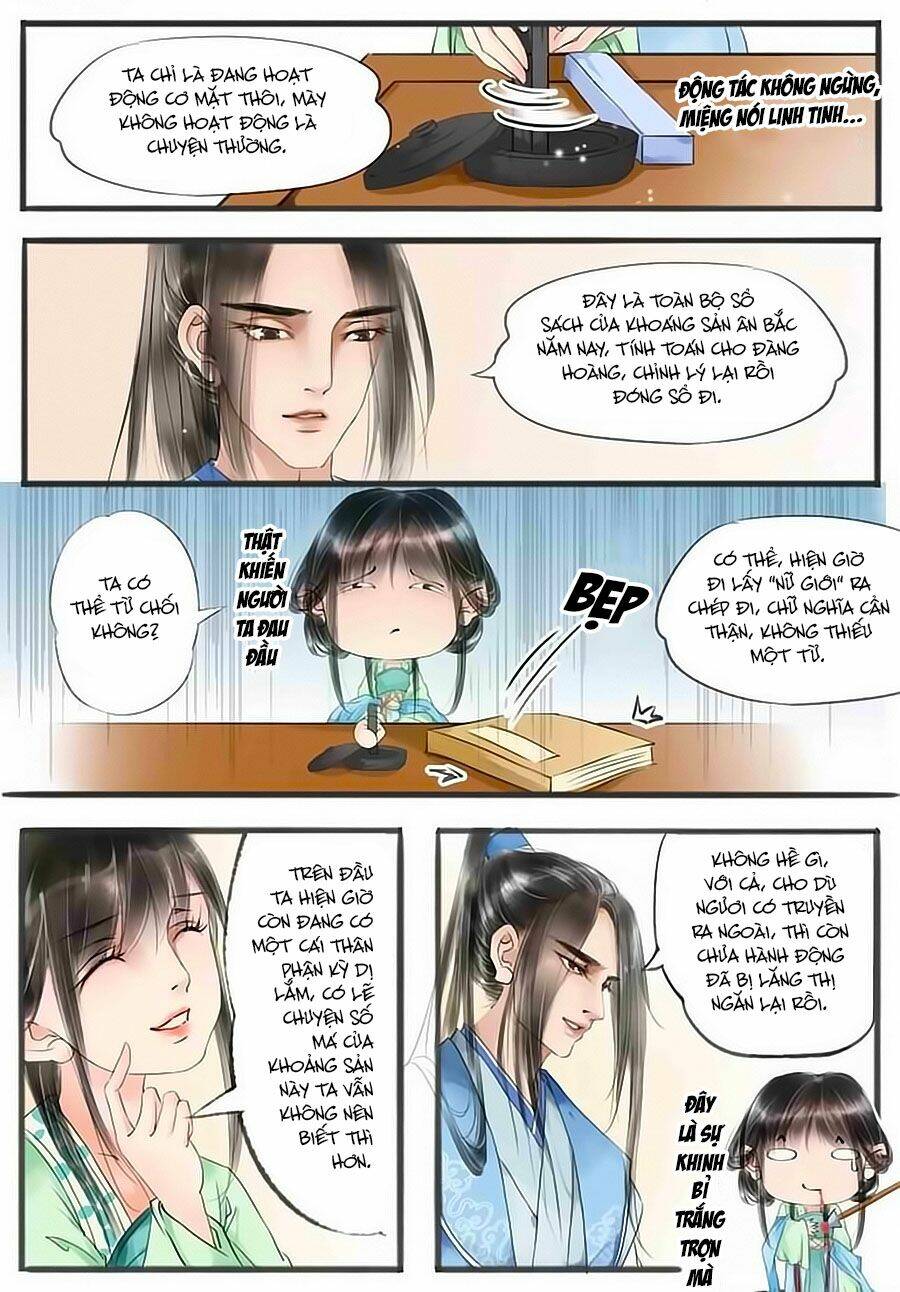 Nhà Ta Có Tiểu Thiếp Chapter 36 - Trang 2