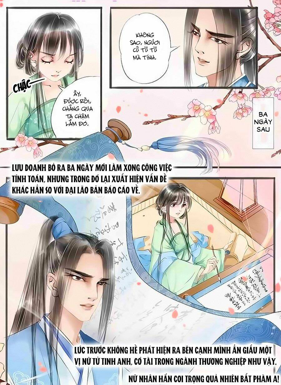 Nhà Ta Có Tiểu Thiếp Chapter 36 - Trang 2