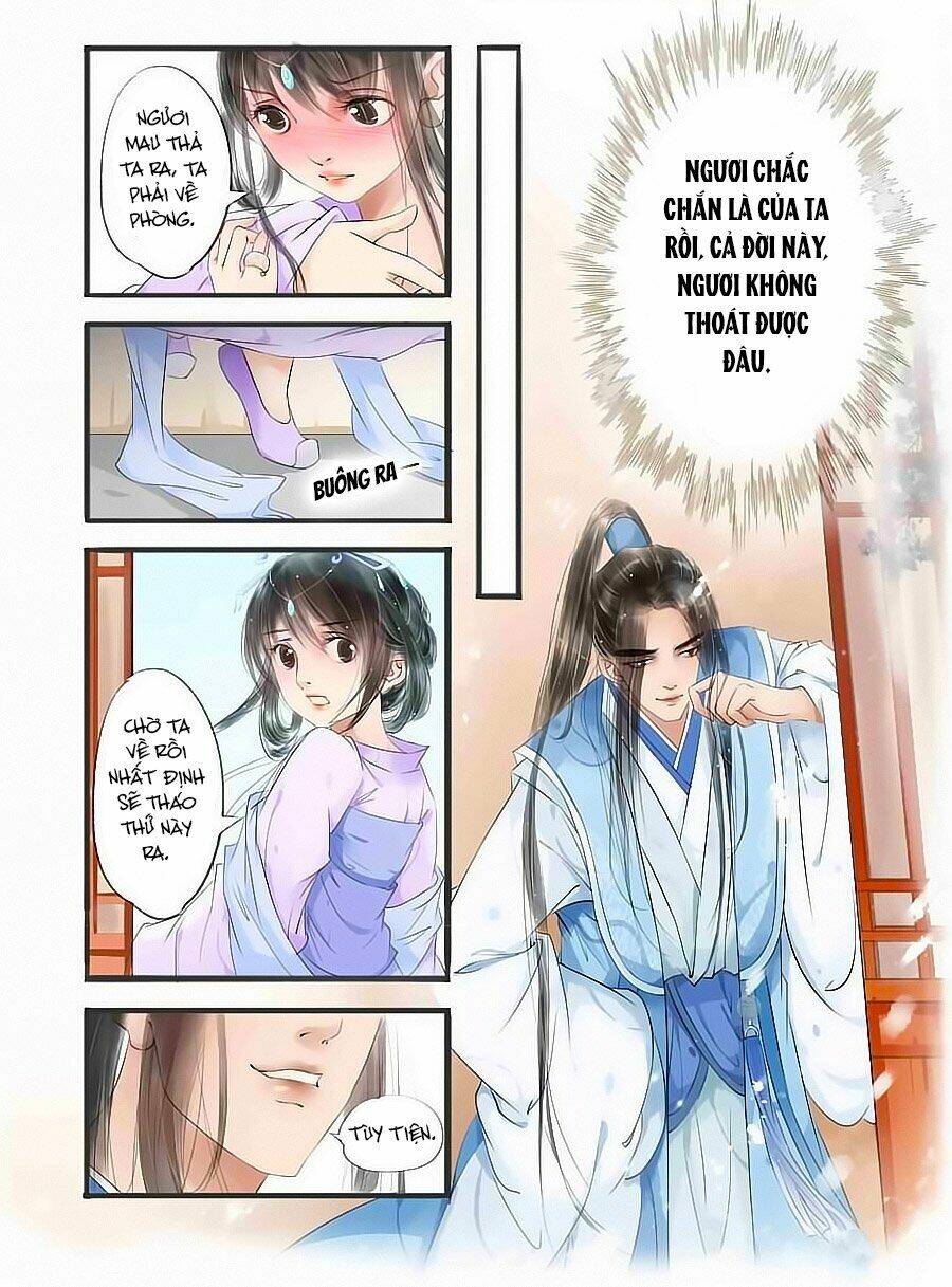 Nhà Ta Có Tiểu Thiếp Chapter 44 - Trang 2