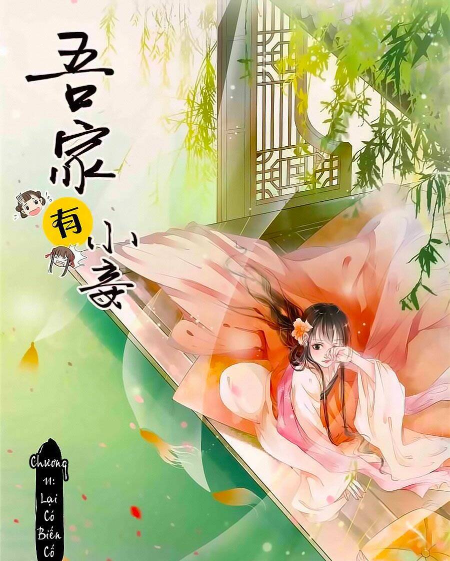 Nhà Ta Có Tiểu Thiếp Chapter 45 - Trang 2