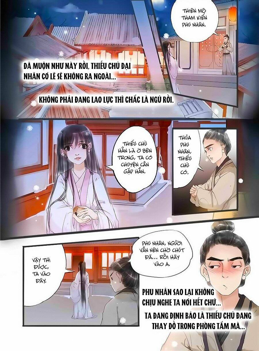 Nhà Ta Có Tiểu Thiếp Chapter 45 - Trang 2