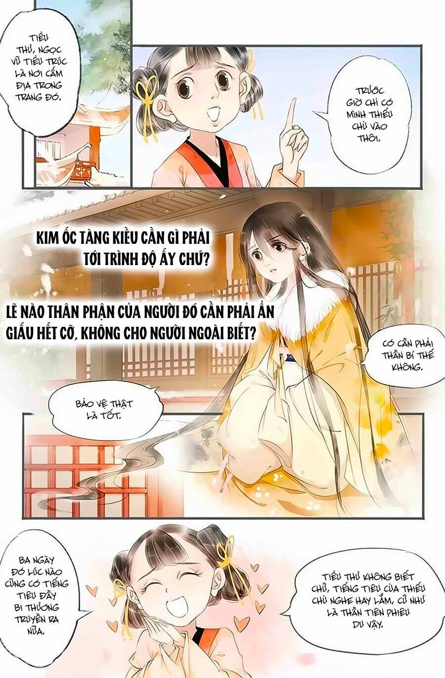 Nhà Ta Có Tiểu Thiếp Chapter 51 - Trang 2