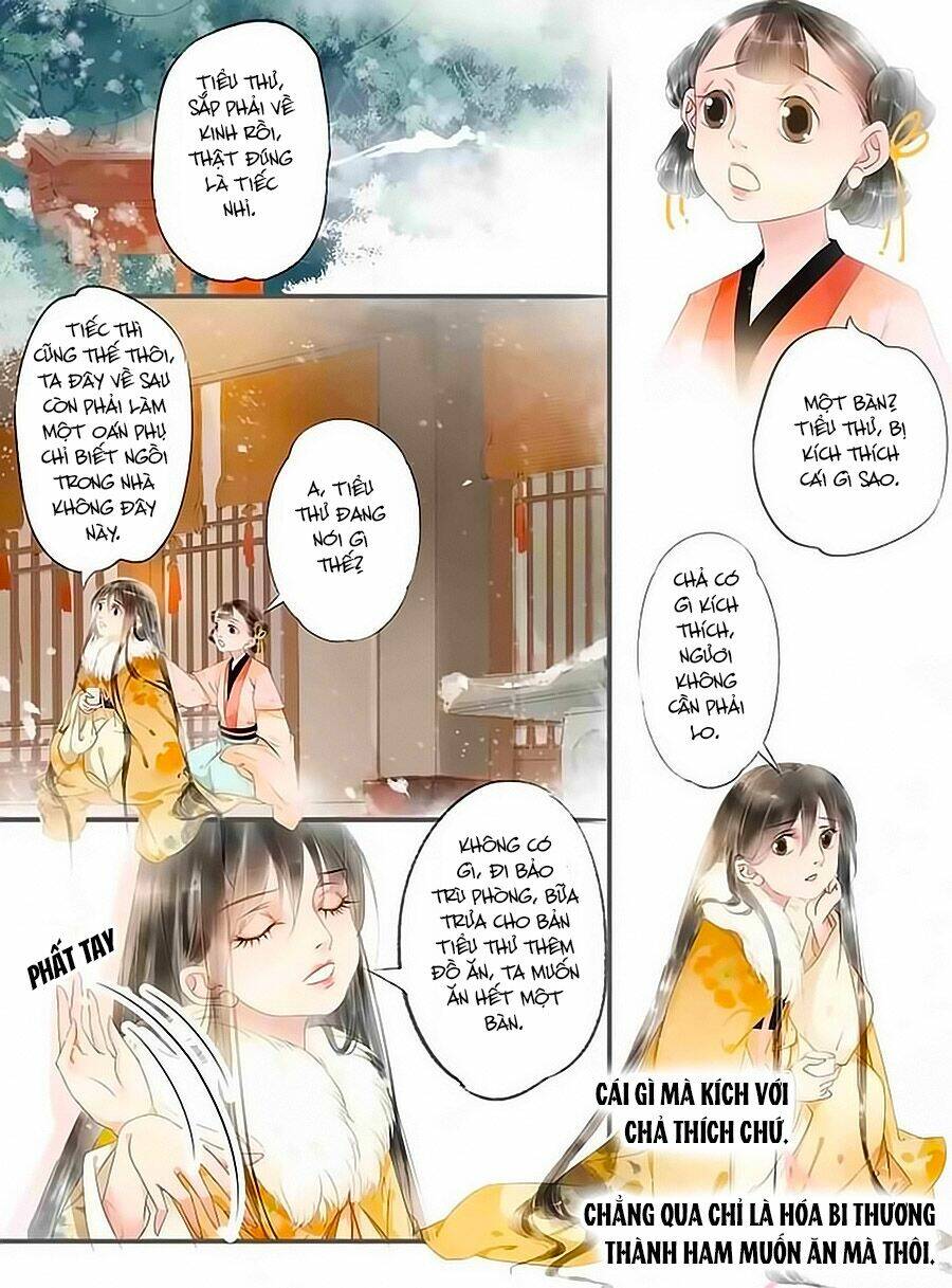 Nhà Ta Có Tiểu Thiếp Chapter 51 - Trang 2