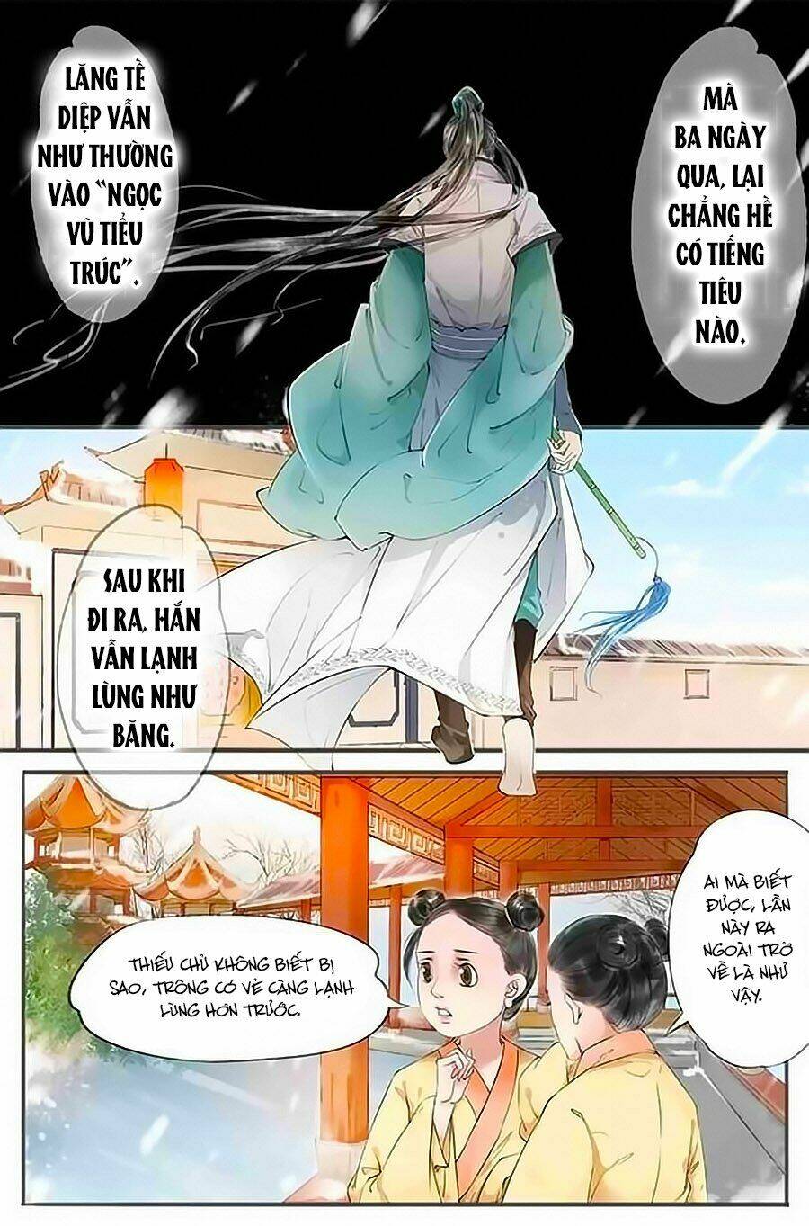 Nhà Ta Có Tiểu Thiếp Chapter 58 - Trang 2